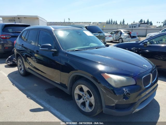 BMW X1 2014 wbavm1c57evw52693