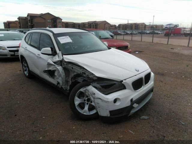 BMW X1 2014 wbavm1c57evw54329