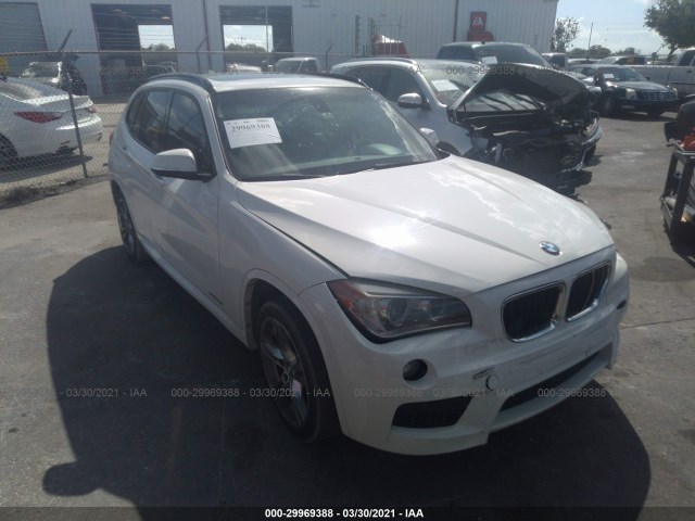 BMW X1 2014 wbavm1c57evw56338