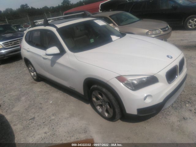 BMW X1 2014 wbavm1c57evw56484