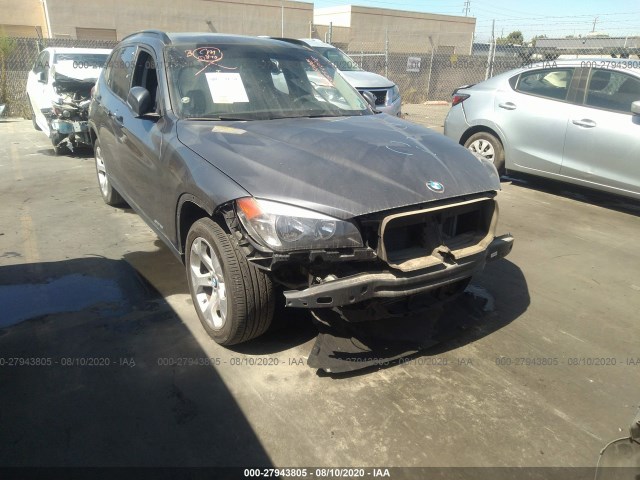 BMW X1 2014 wbavm1c57evw56677