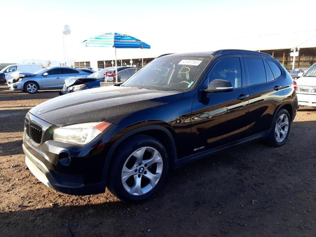 BMW X1 SDRIVE2 2014 wbavm1c57evw56789