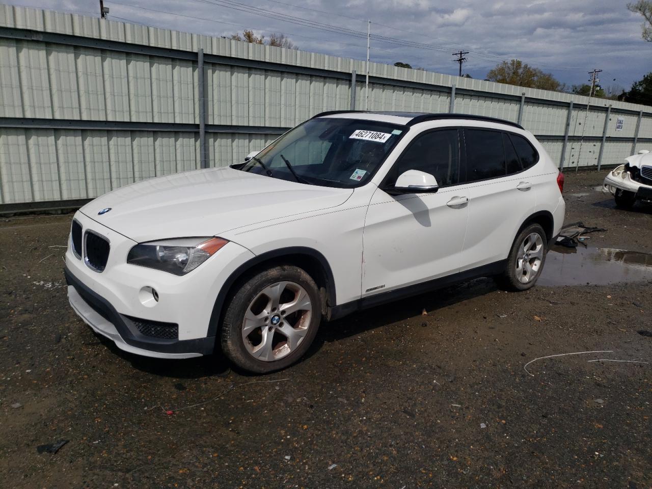 BMW X1 2015 wbavm1c57fv316740