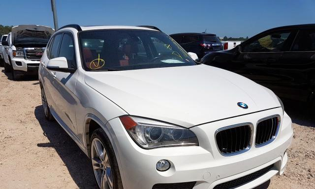 BMW X1 2015 wbavm1c57fv317385