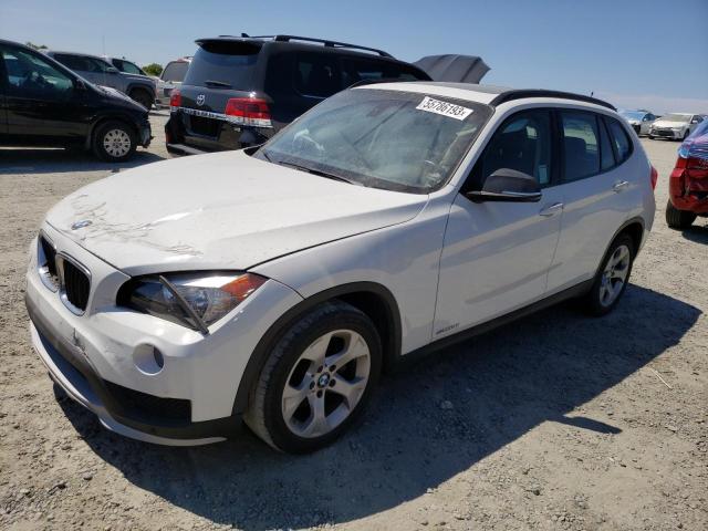 BMW X1 SDRIVE2 2015 wbavm1c57fv318097