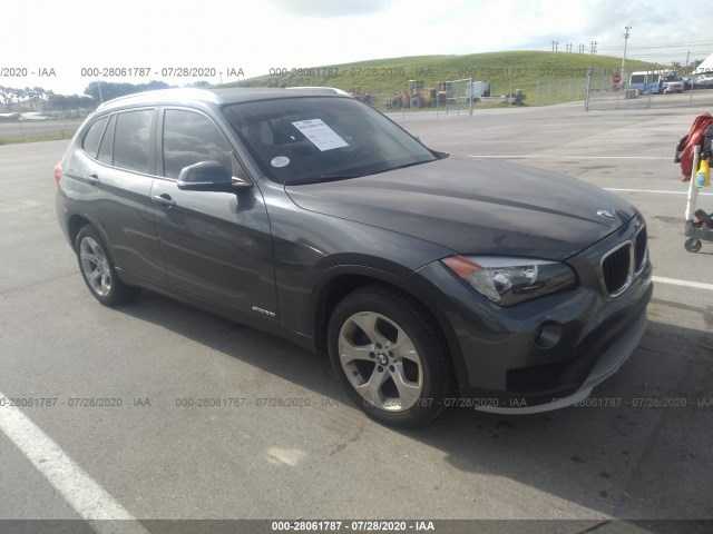 BMW X1 2015 wbavm1c57fv318973