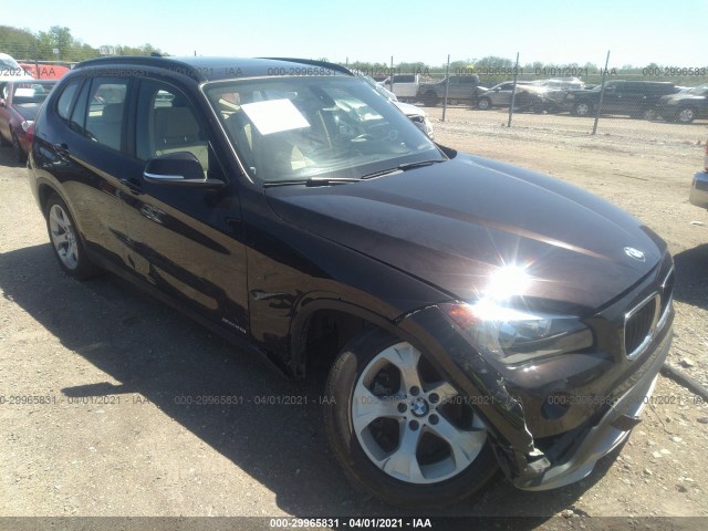 BMW X1 2015 wbavm1c57fv498701