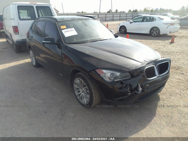 BMW X1 2015 wbavm1c57fvw58477