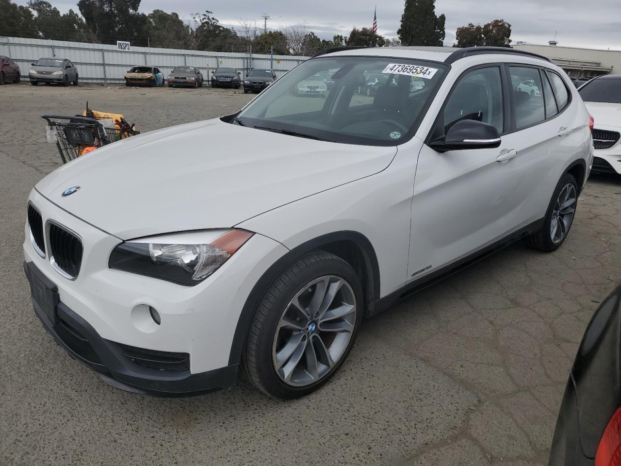 BMW X1 2015 wbavm1c57fvw58656