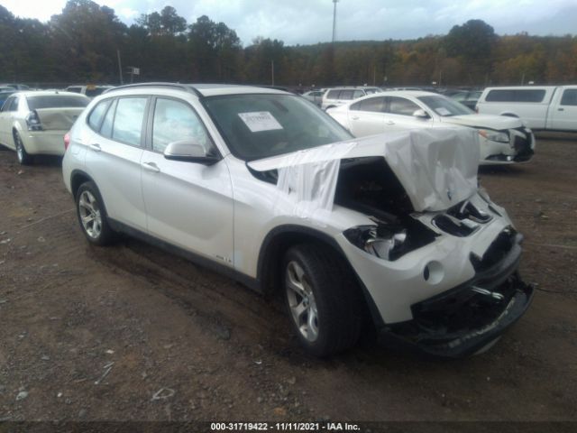 BMW X1 2013 wbavm1c58dvl64079