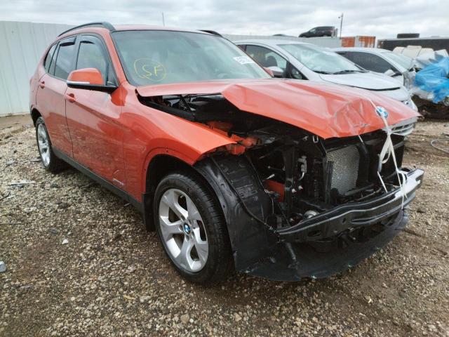 BMW X1 SDRIVE2 2013 wbavm1c58dvw42074