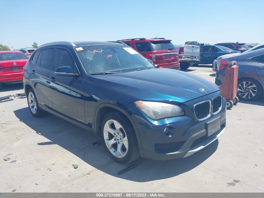 BMW X1 2013 wbavm1c58dvw42690