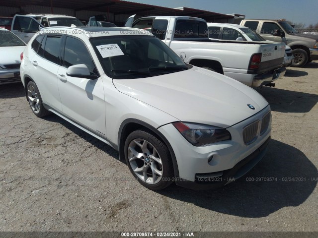 BMW X1 2013 wbavm1c58dvw43550