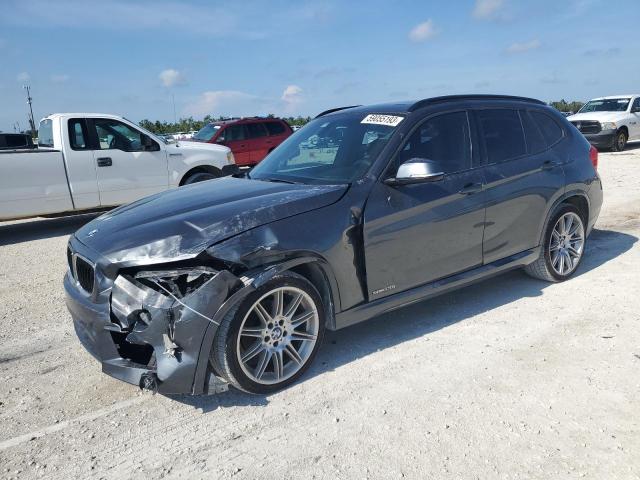 BMW X1 SDRIVE2 2013 wbavm1c58dvw44164