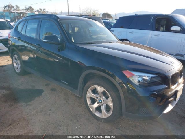 BMW X1 2013 wbavm1c58dvw44679