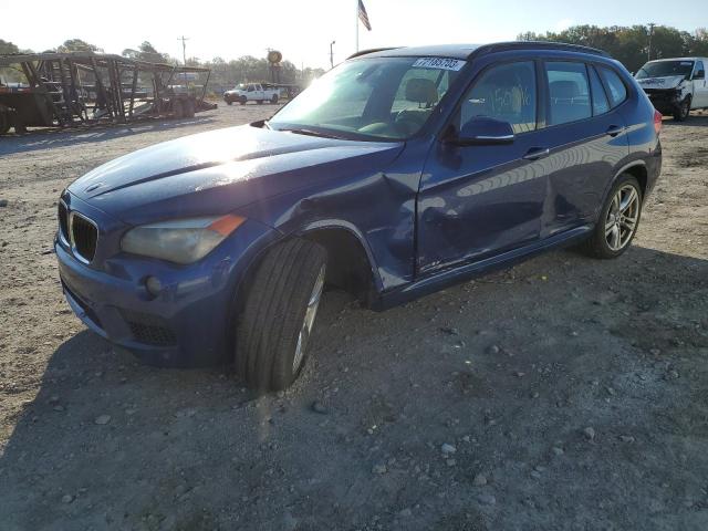 BMW X1 2013 wbavm1c58dvw44729