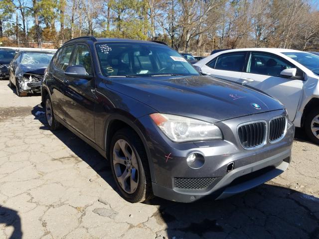 BMW X1 SDRIVE2 2013 wbavm1c58dvw46352