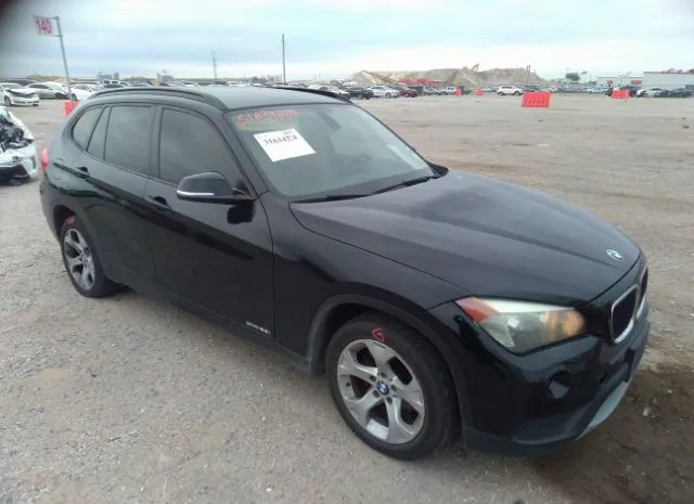 BMW X1 2014 wbavm1c58evw47311