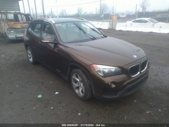 BMW X1 2014 wbavm1c58evw47843