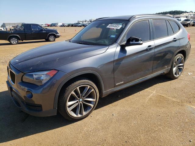 BMW X1 SDRIVE2 2014 wbavm1c58evw48538