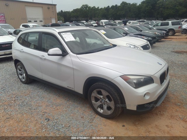 BMW X1 2014 wbavm1c58evw48801