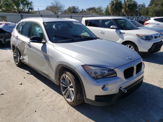 BMW X1 SDRIVE2 2014 wbavm1c58evw48989