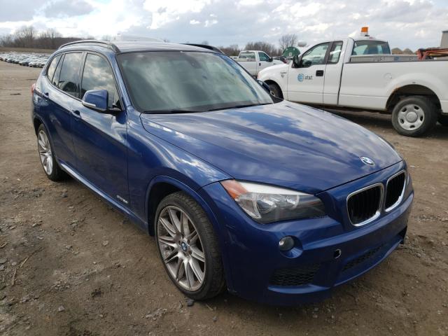 BMW X1 SDRIVE2 2014 wbavm1c58evw50225