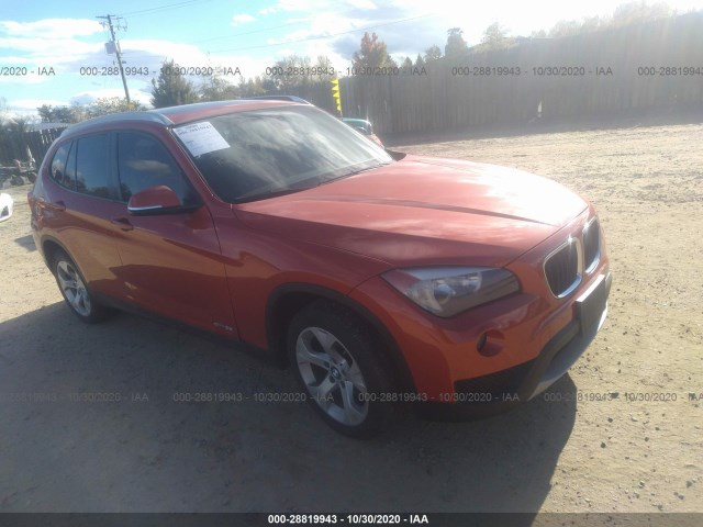 BMW X1 2014 wbavm1c58evw50371