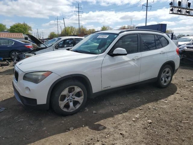 BMW X1 SDRIVE2 2014 wbavm1c58evw50550