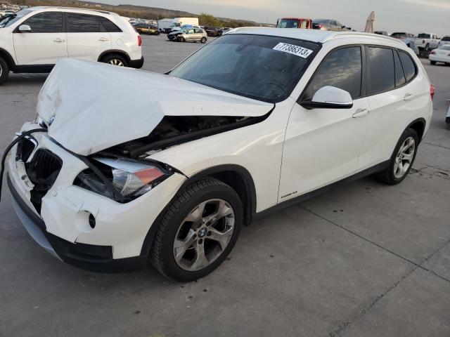 BMW X1 2014 wbavm1c58evw50872