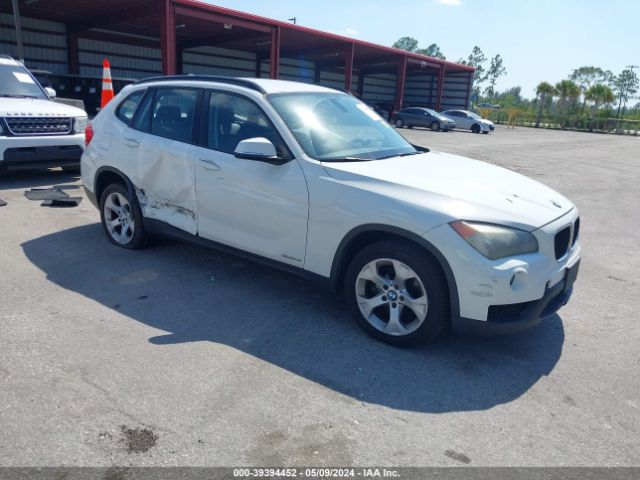 BMW X1 2014 wbavm1c58evw51326