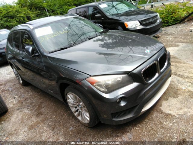 BMW X1 2014 wbavm1c58evw51360