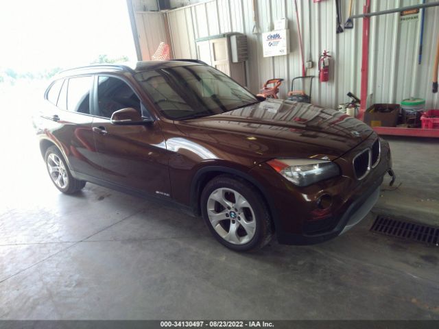 BMW X1 2014 wbavm1c58evw51536