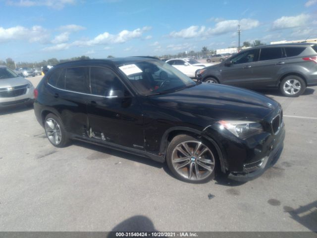 BMW X1 2014 wbavm1c58evw51844