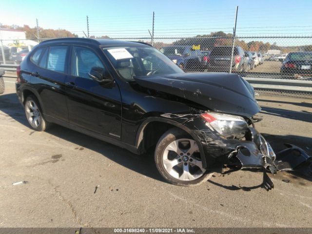 BMW X1 2014 wbavm1c58evw51861