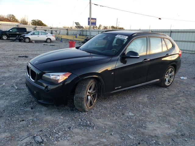 BMW X1 SDRIVE2 2014 wbavm1c58evw51956