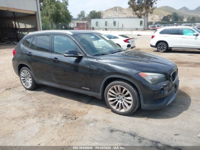 BMW X1 2014 wbavm1c58evw52475