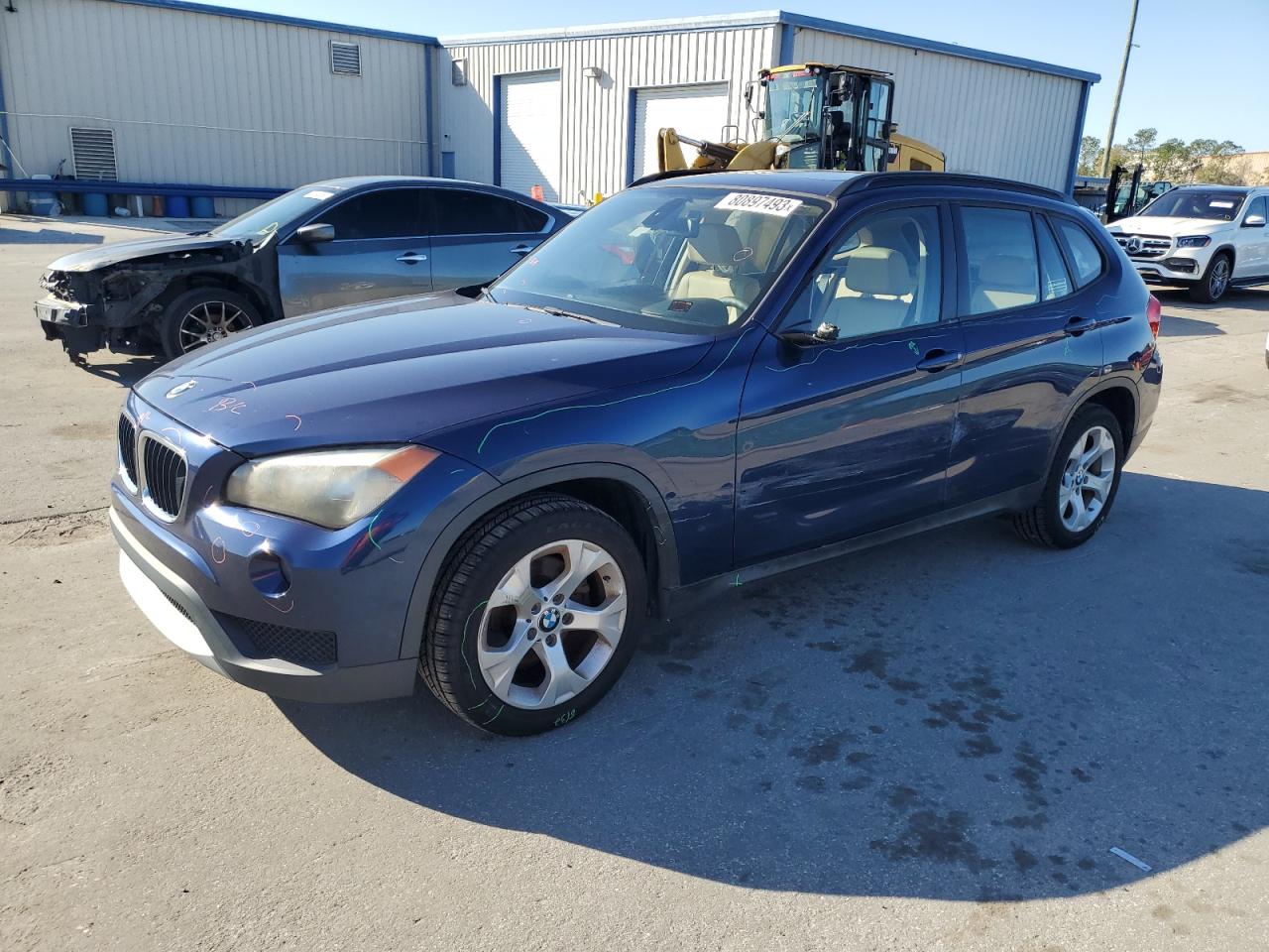 BMW X1 2014 wbavm1c58evw54520