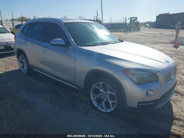 BMW X1 2014 wbavm1c58evw54727