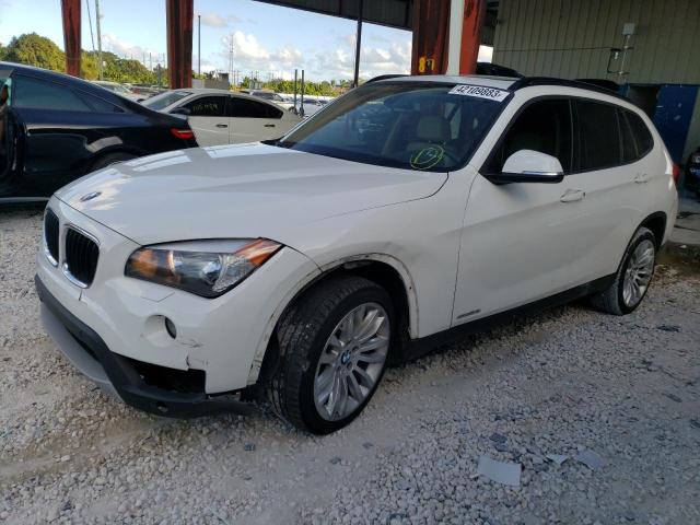 BMW X1 SDRIVE2 2014 wbavm1c58evw55215