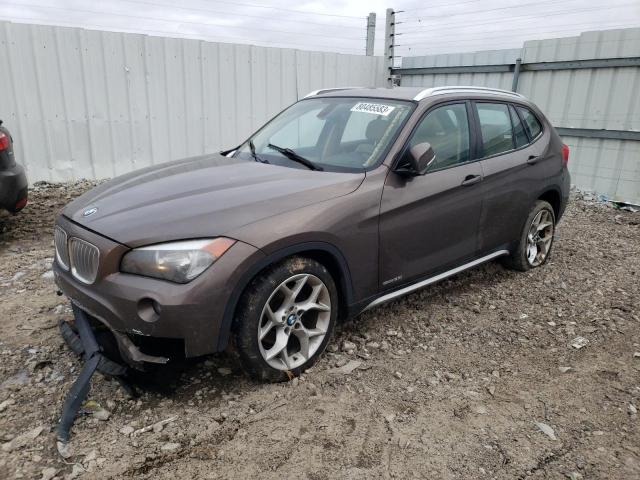 BMW X1 2014 wbavm1c58evw55344