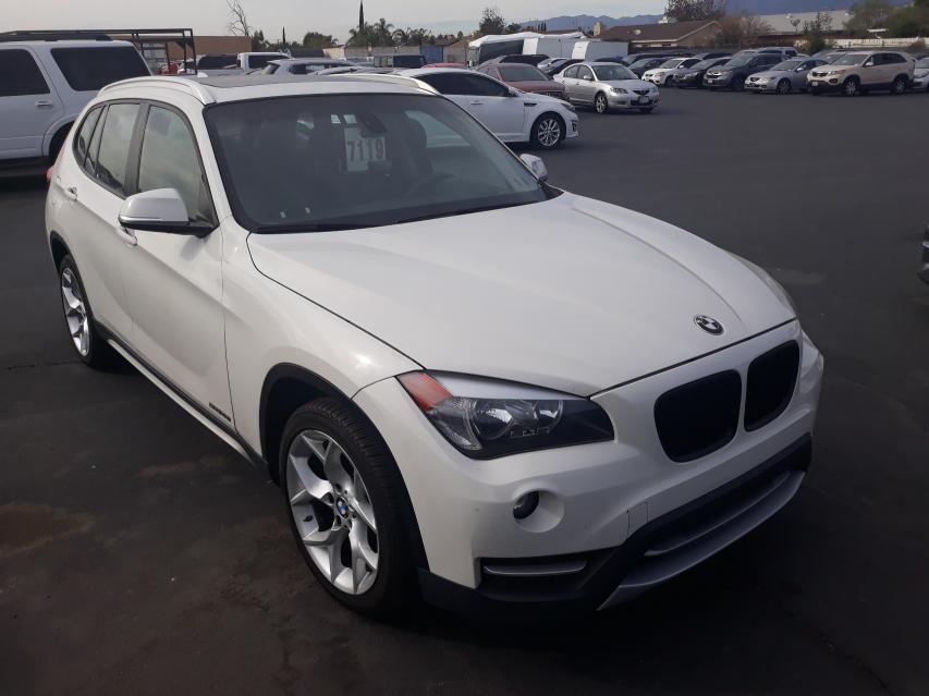 BMW X1 SDRIVE2 2014 wbavm1c58evw55845