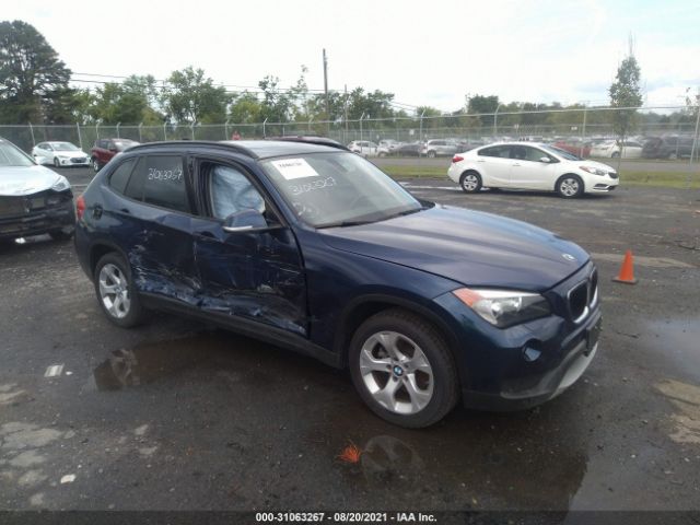 BMW X1 2014 wbavm1c58evw56025