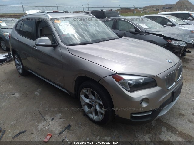 BMW X1 2014 wbavm1c58evw56462