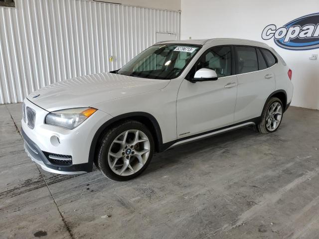 BMW X1 SDRIVE2 2015 wbavm1c58fv314611