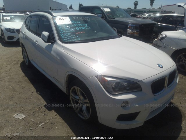 BMW X1 2015 wbavm1c58fv315371