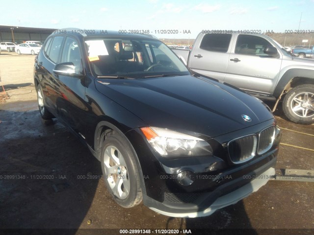 BMW X1 2015 wbavm1c58fv316410