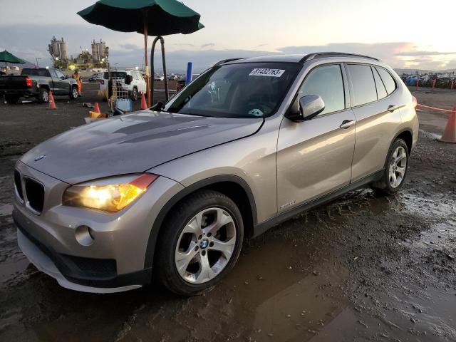 BMW X1 2015 wbavm1c58fv317136