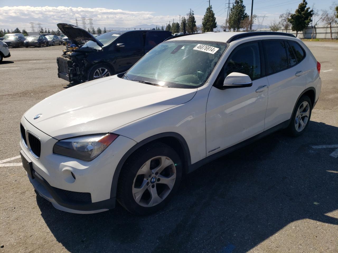 BMW X1 2015 wbavm1c58fv317587