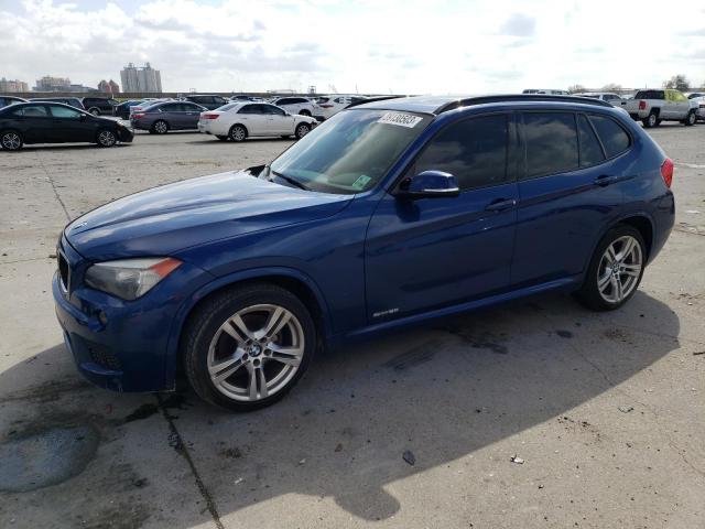 BMW X1 SDRIVE2 2015 wbavm1c58fv318383